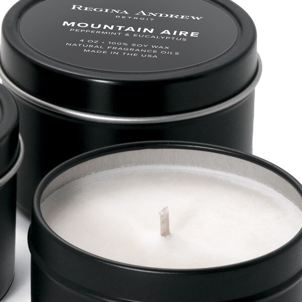 Candle Travel Set